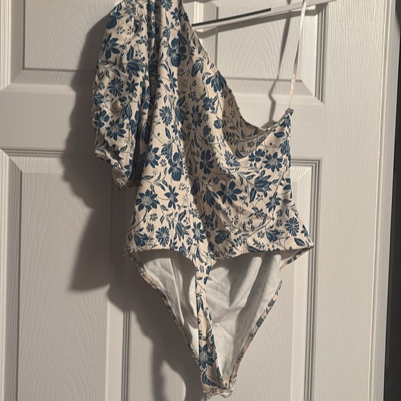 💙 Free People bodysuit 💙 - Picture 2 of 2